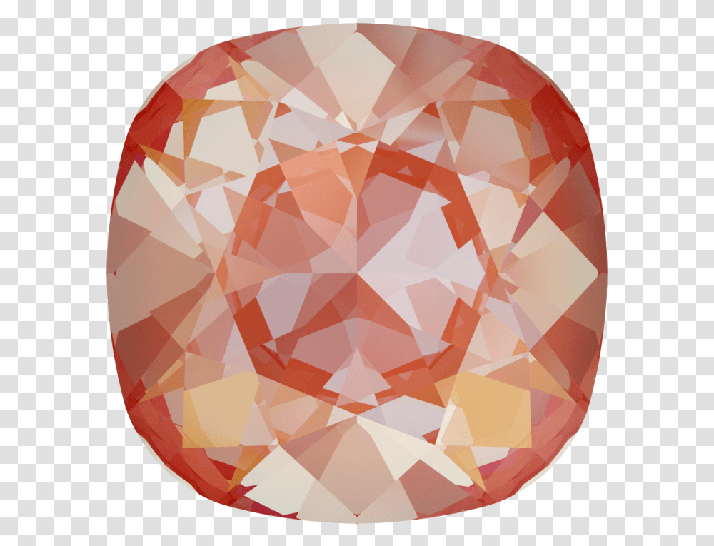 Mm 12 Crystal Orange Glow Delite Swarovski Ag, Gemstone, Jewelry, Accessories, Accessory Transparent Png