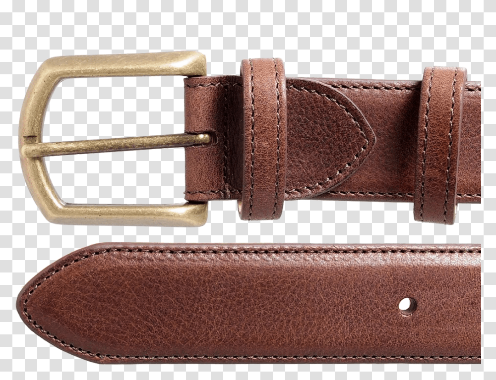 Mm Antiquated Full Grain Leather Belt Brown Mens Buckle, Accessories, Accessory, Rug Transparent Png