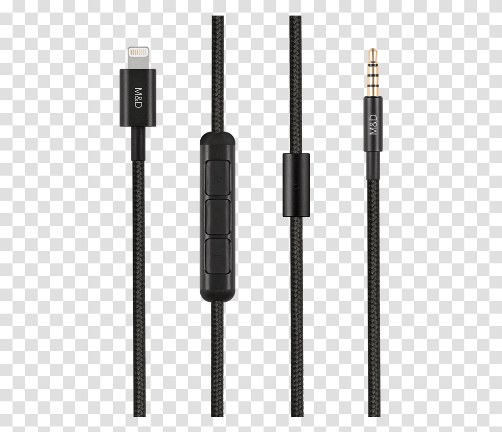 Mm Lightning Headphones, Cable, Stick, Baton, Adapter Transparent Png