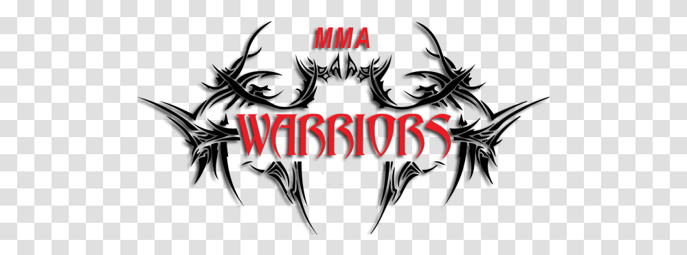 Mma Dublin Courses Warrior Mma Logo, Text, Alphabet, Word, Symbol Transparent Png