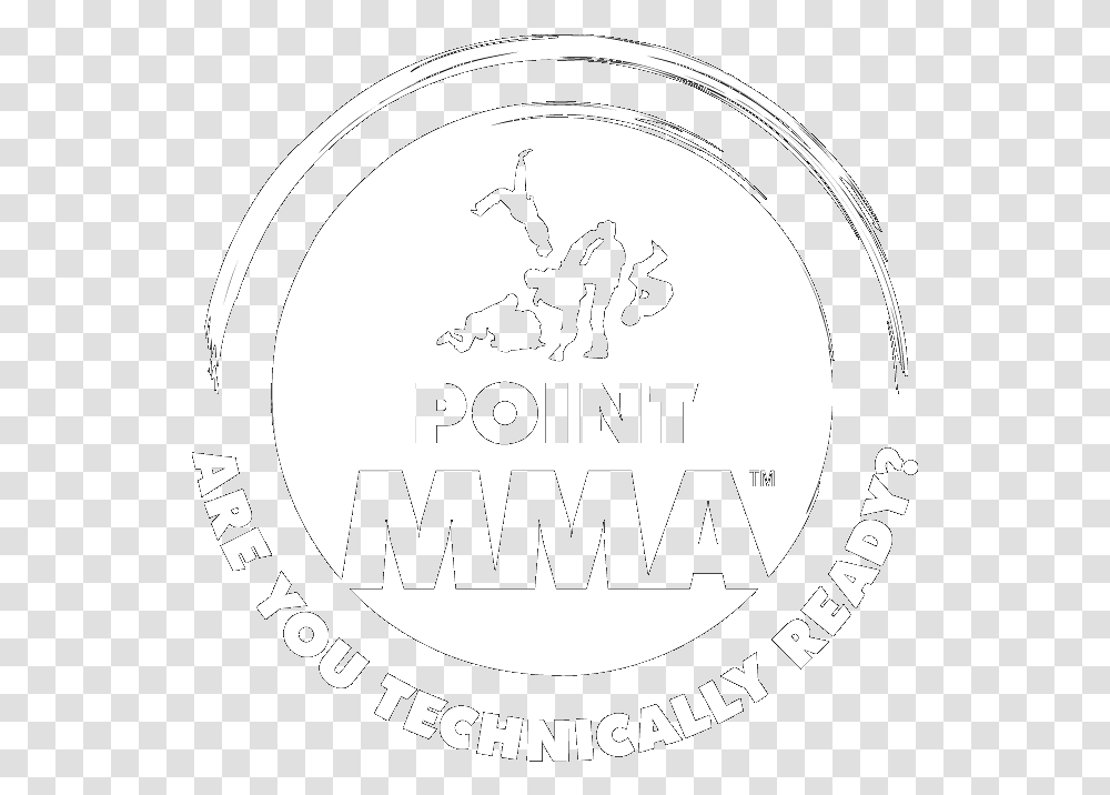 Mma Logo 1, Label, Text, Person, People Transparent Png