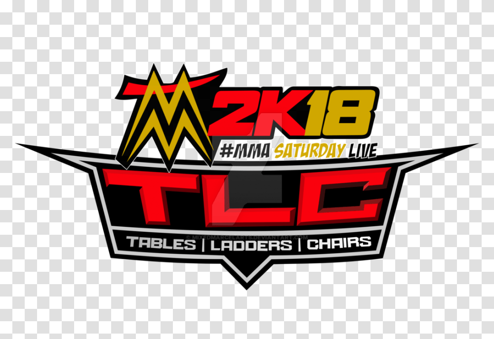 Mma Logo I Tlc, Label, Minecraft, Pac Man Transparent Png