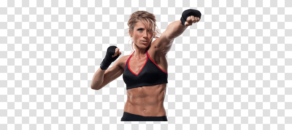Mma, Sport, Person, Female, Fitness Transparent Png