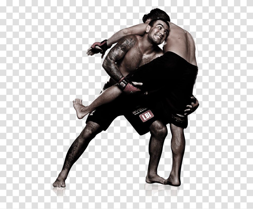 Mma, Sport, Person, Finger, People Transparent Png