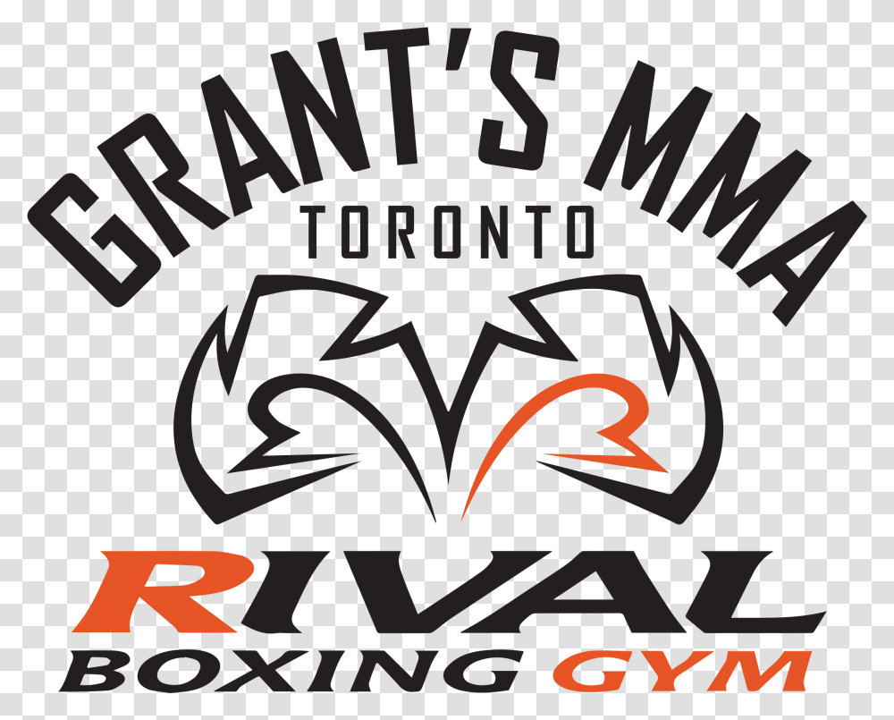 Mma & Boxing Gym In North York Toronto Grant's Mma Rival Boxing, Label, Text, Symbol, Logo Transparent Png