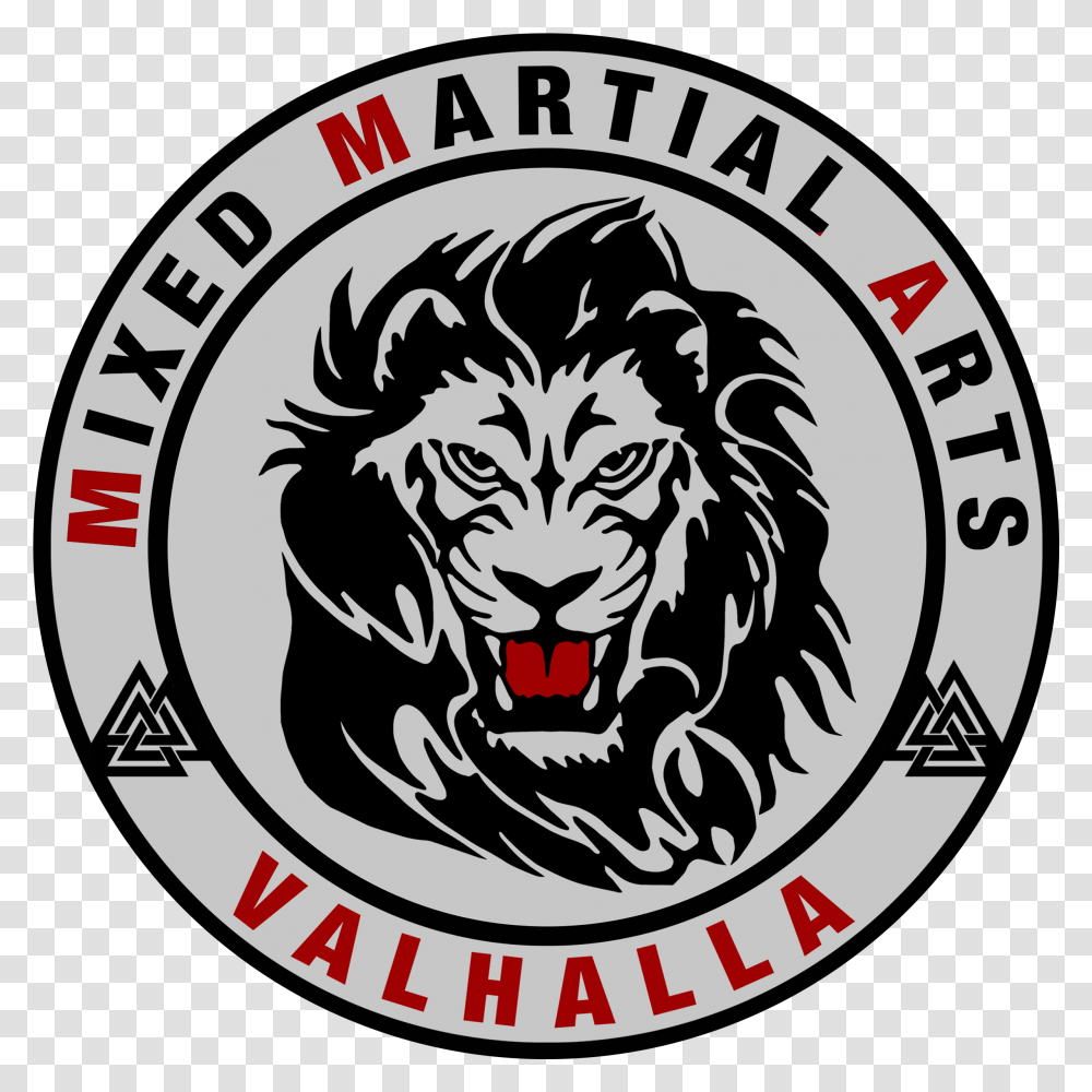 Mma Valhalla Logo Mma Logo Design Ideas, Symbol, Trademark, Label, Text Transparent Png