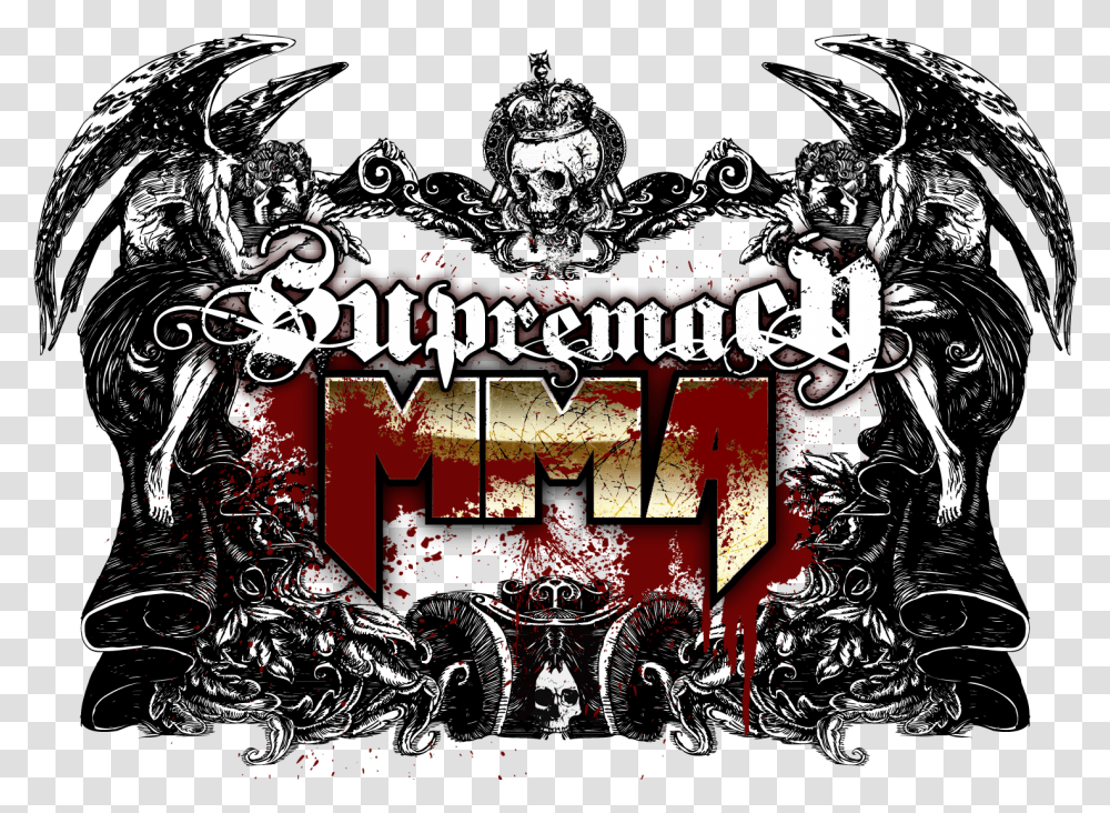 Mma Wallpapers Supremacy Mma, Poster, Advertisement, Flyer, Brochure Transparent Png