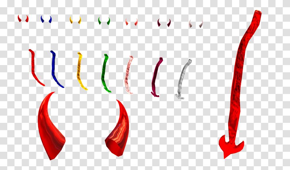 Mmd Demon Horns And Tail Dl, Alphabet, Juggling, Wax Seal Transparent Png