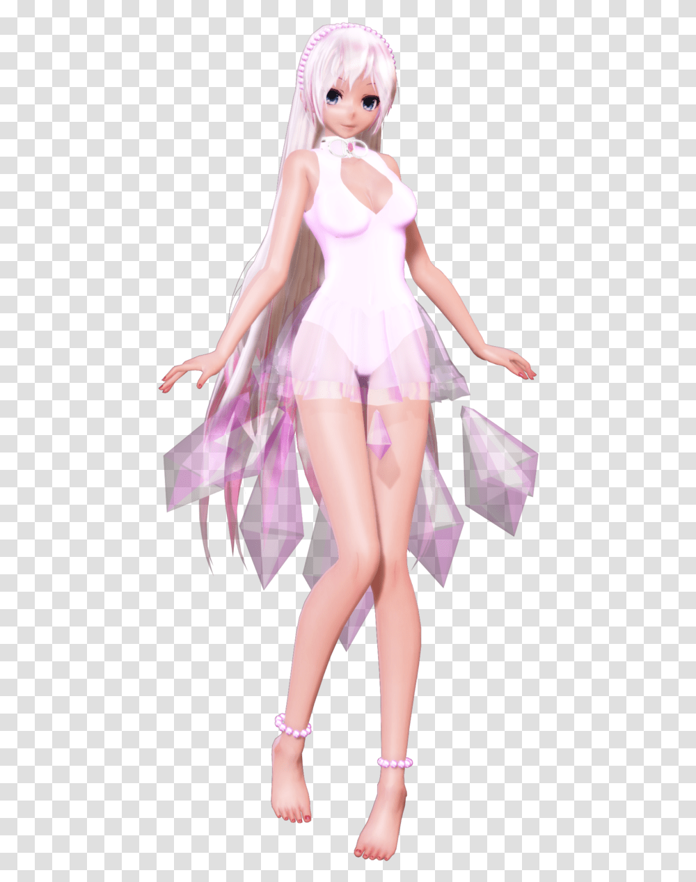 Mmd Luka Dl, Doll, Dance Pose, Leisure Activities Transparent Png