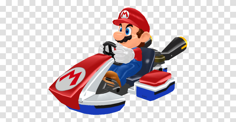 Mmd Mario Kart V0 Mmd Mario Kart Dl, Toy, Vehicle, Transportation, Jet Ski Transparent Png