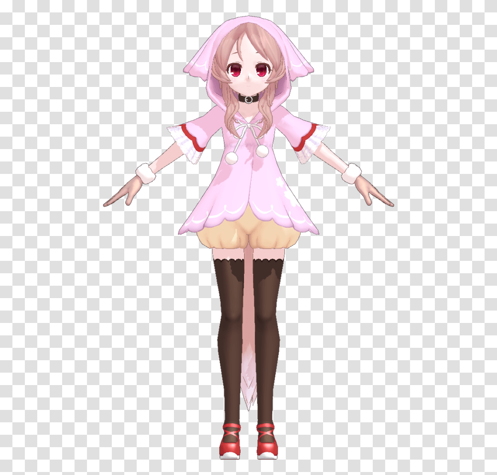 Mmd Masisi Base Dl By Lacklusterenvy Db1mci3 Cartoon, Costume, Doll, Toy, Figurine Transparent Png