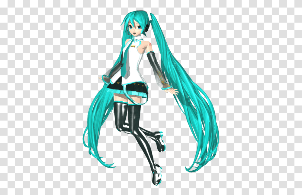 Mmd Miku Photo Anime, Costume, Person, Doll, Head Transparent Png