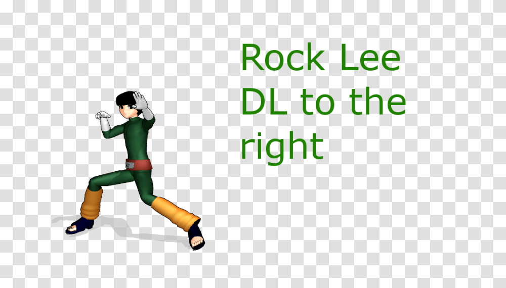 Mmd Rock Lee Dl, Person, Human, Elf, Costume Transparent Png