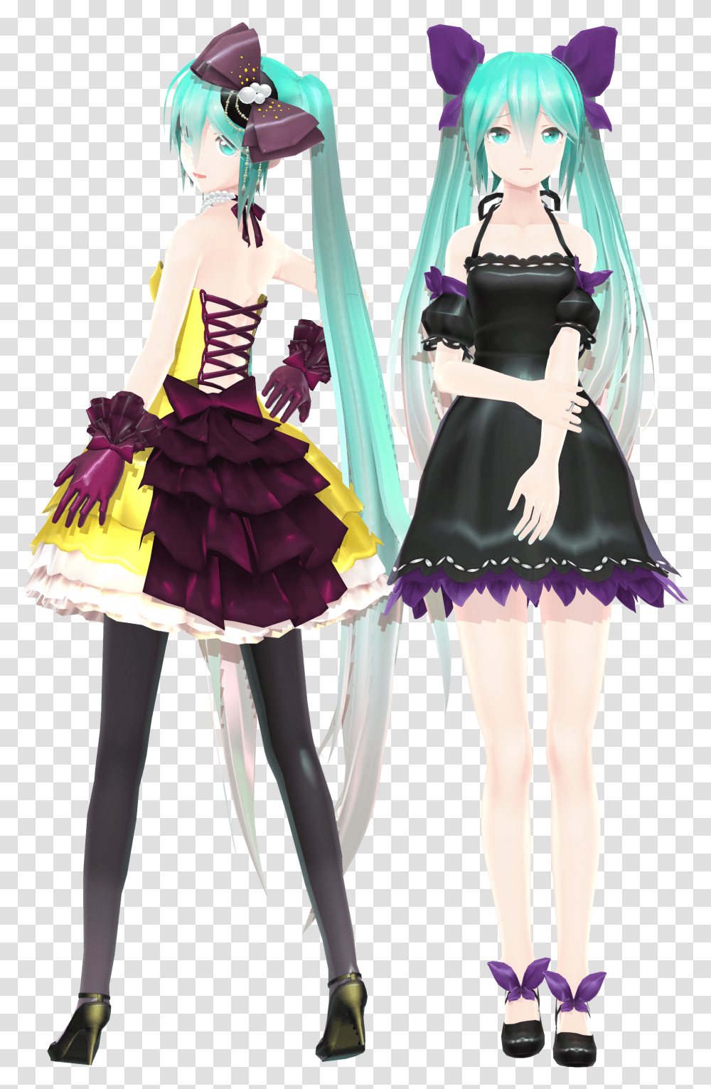 Mmd Yyb, Doll, Toy, Fashion Transparent Png