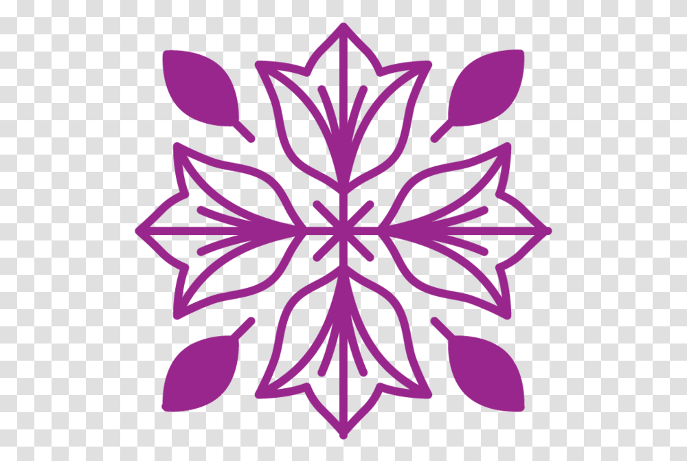 Mmg Symbols Purple 07 Spider Web Pixel Art, Plant, Pattern, Flower, Blossom Transparent Png