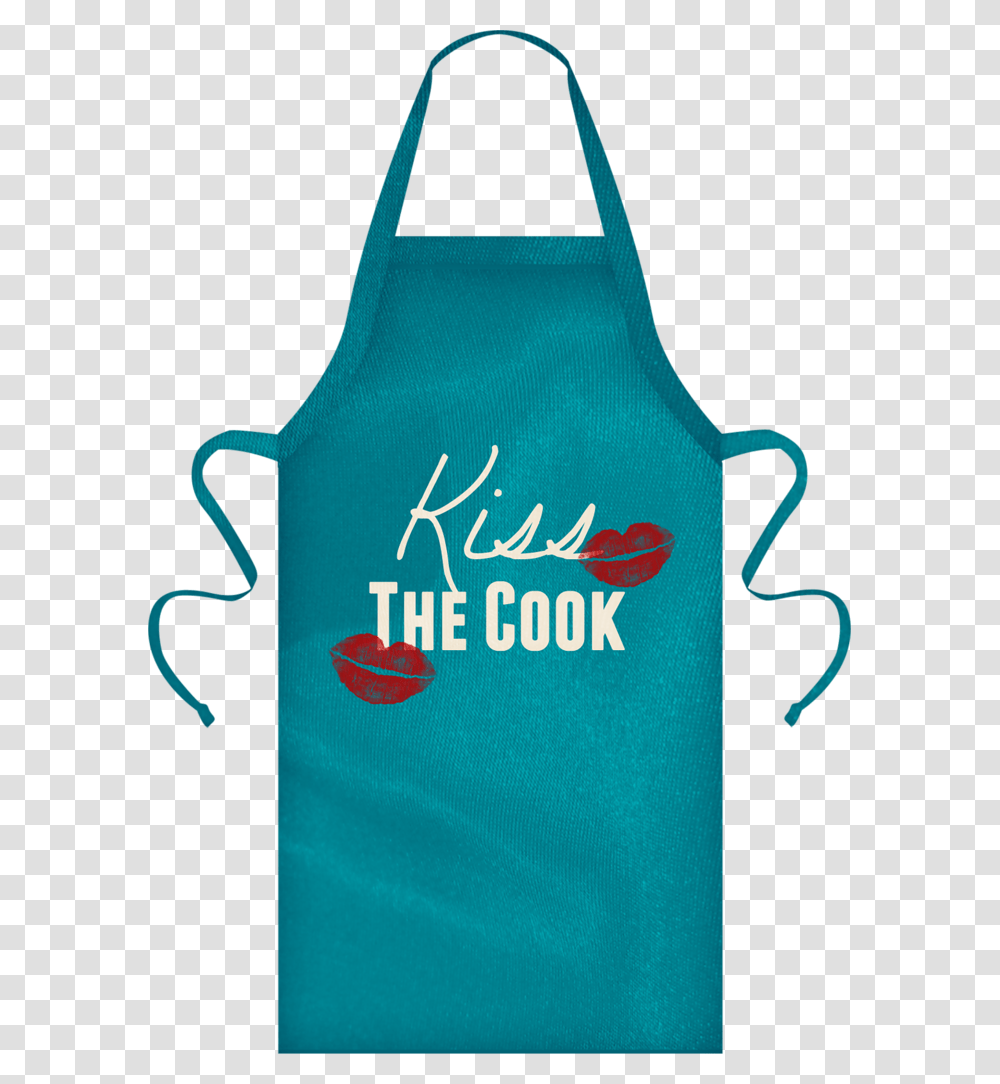 Mmullens Atthebbq Kiss The Cook Apron Transparent Png