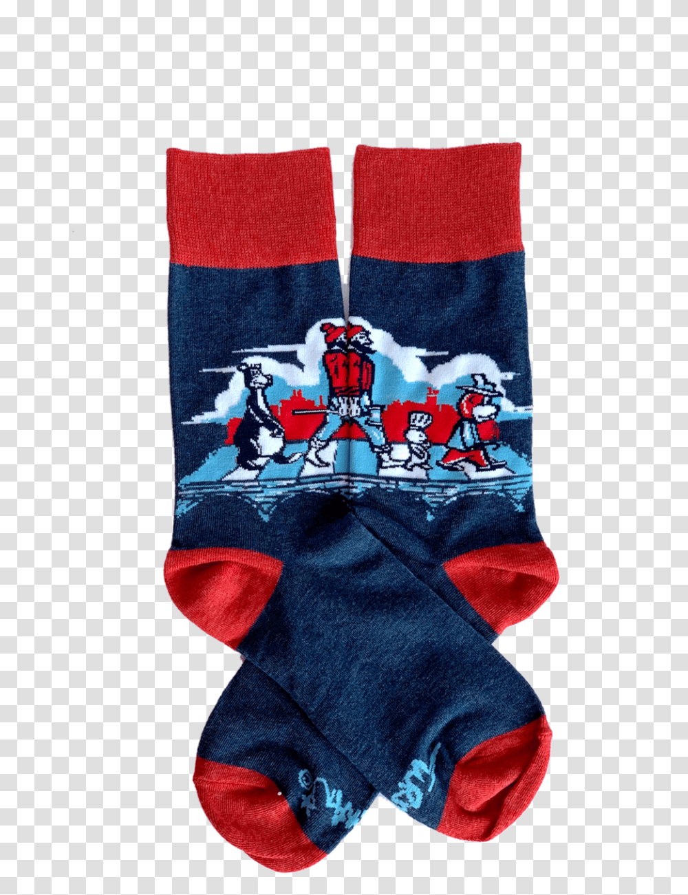 Mnabbeyrd Sock Two Hockey Sock, Apparel, Christmas Stocking, Gift Transparent Png