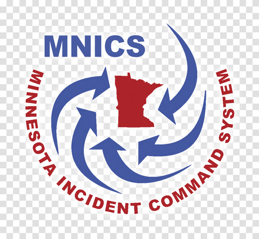 Mnics Logo With A White Glow Background Explore Minnesota, Recycling Symbol, First Aid, Trademark Transparent Png