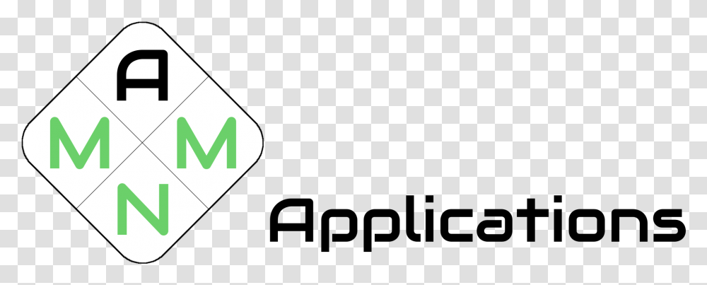 Mnm Applications Monochrome, Logo, Trademark Transparent Png