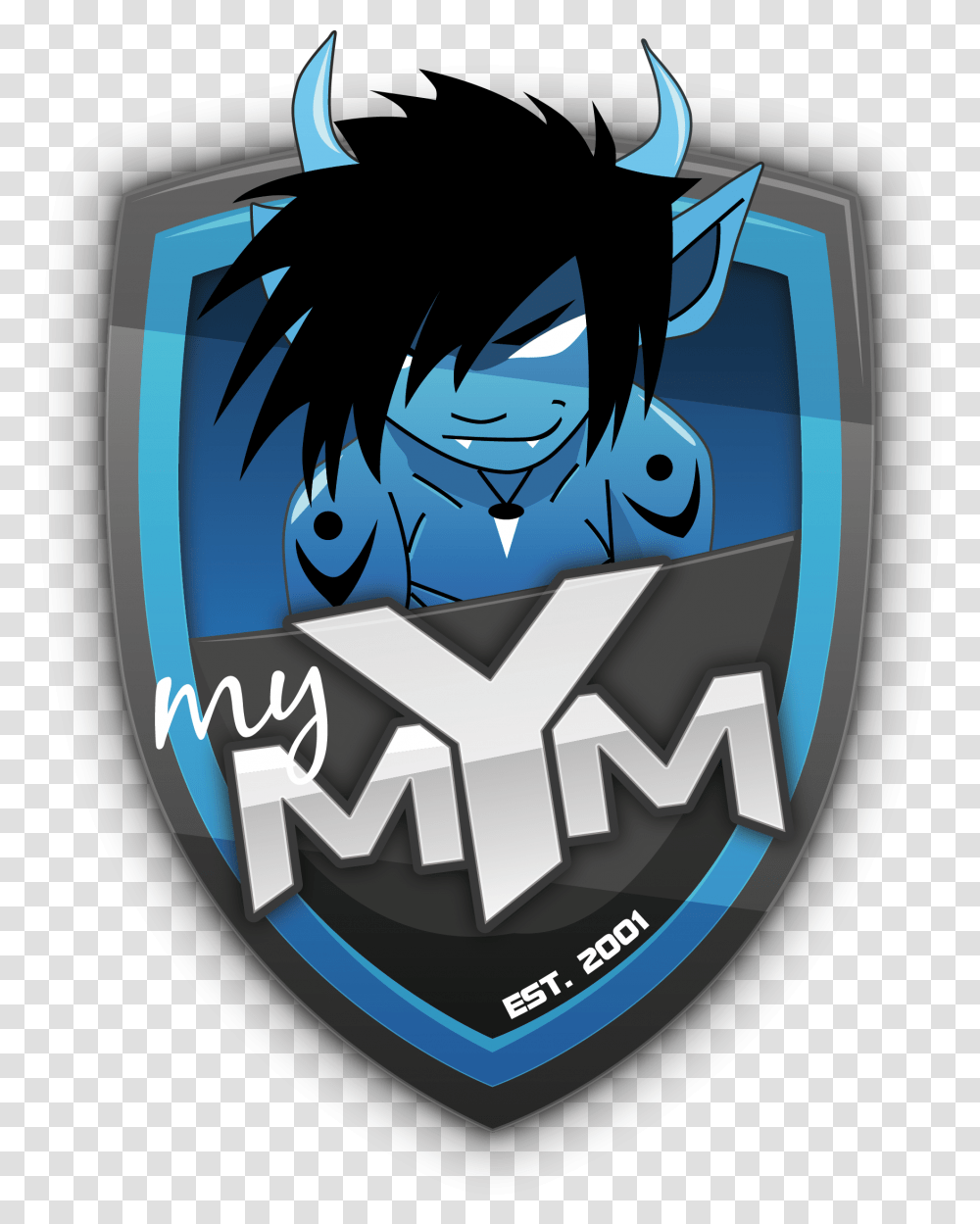 Mnx Maniacx Gaming Logo Design 48hourslogocom Meet Your Makers Logo, Shield, Armor Transparent Png