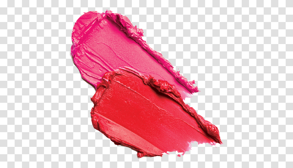 Mnyvelvetmattelipsticksmearpng 710744 Smears Lipstick, Cosmetics, Flower, Plant, Blossom Transparent Png