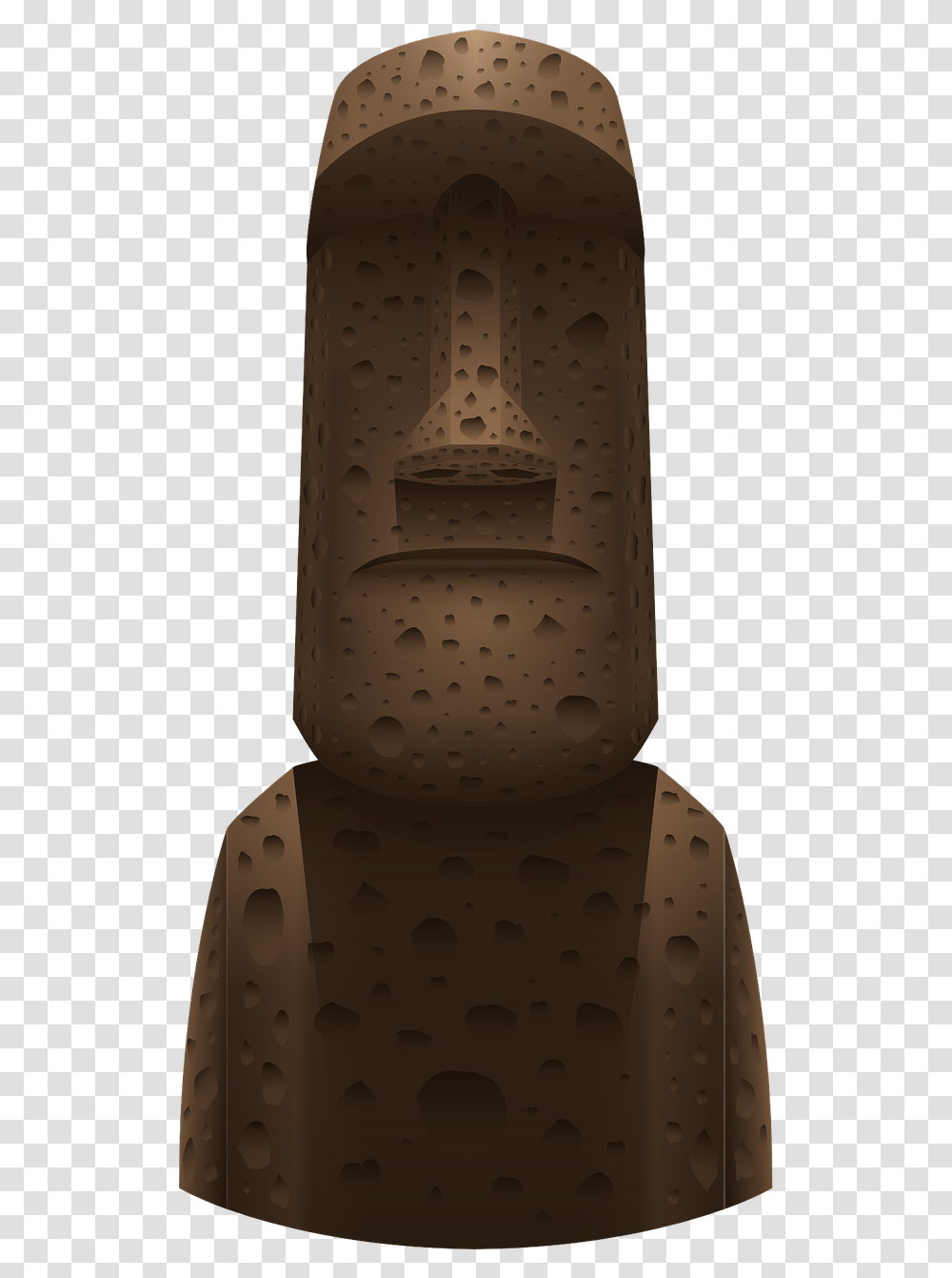 Moai, Building, Architecture, Pillar, Column Transparent Png