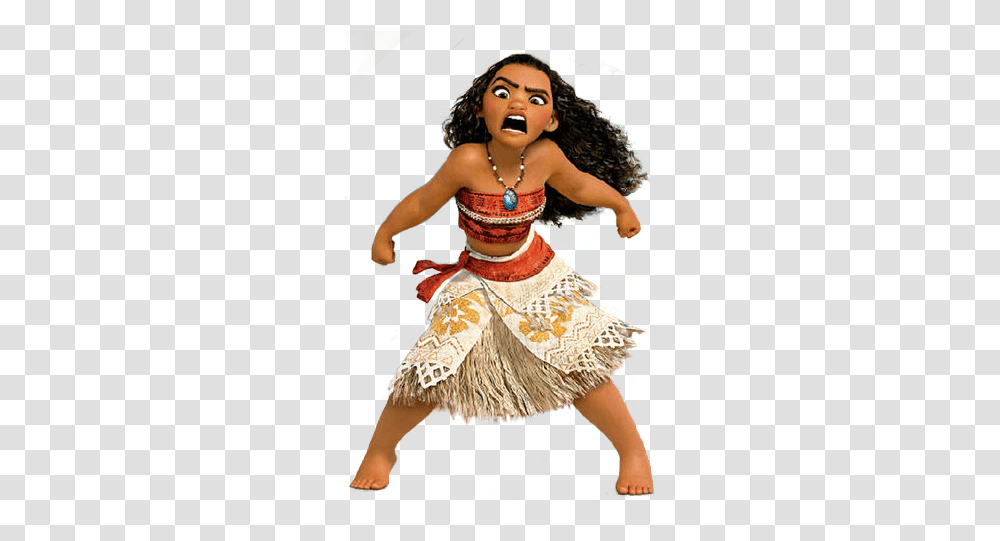 Moana 6 Image Character Moana, Dance Pose, Leisure Activities, Person, Hair Transparent Png