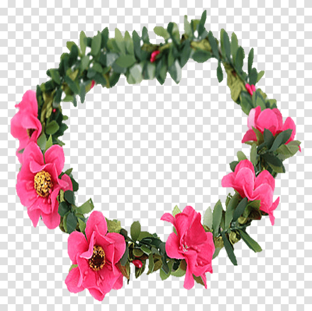 Moana Artificial Flower, Plant, Blossom, Wreath Transparent Png