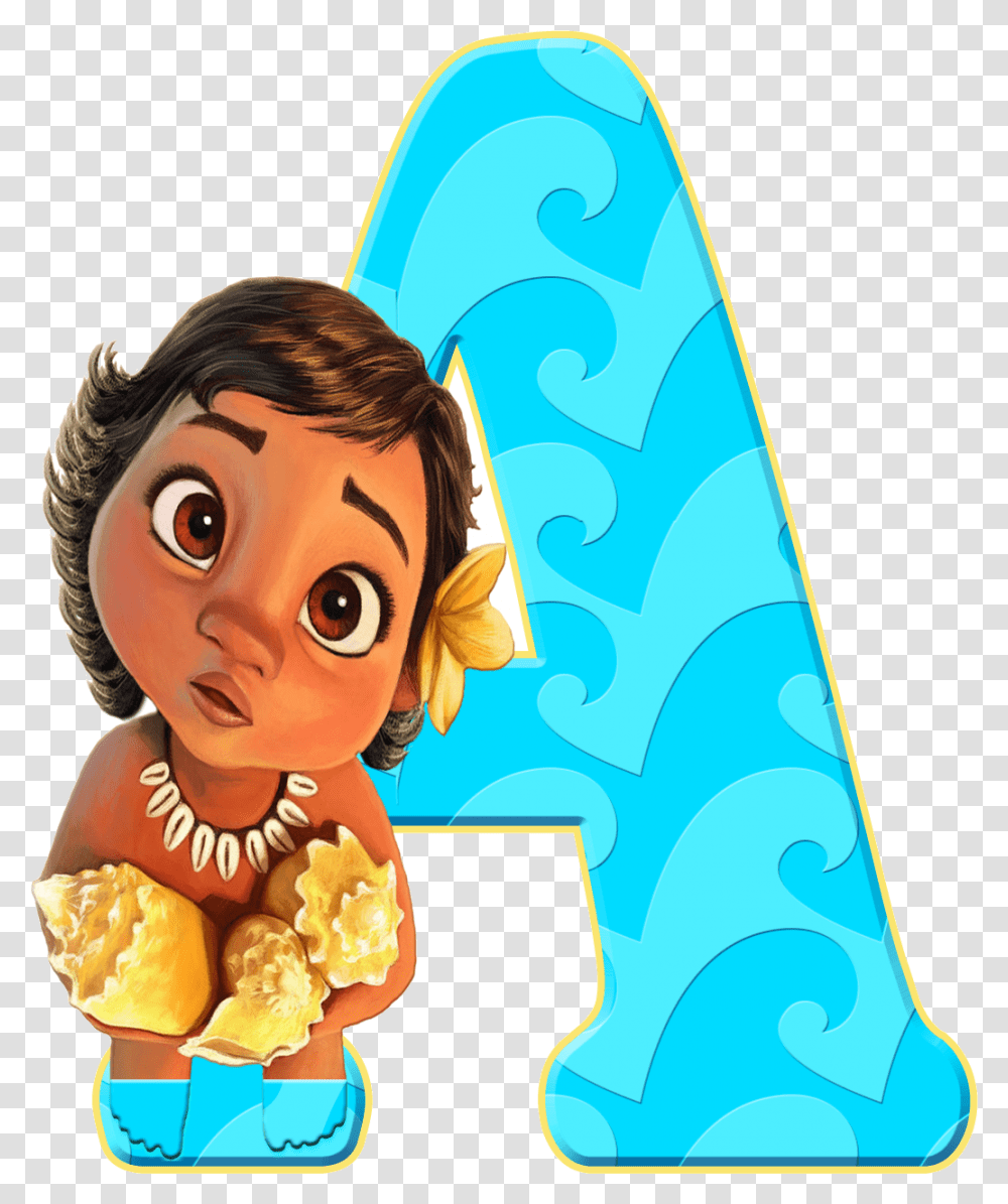 Moana Baby Clipart Free Icons And Backgrounds Moana Baby, Doll, Toy, Person, Human Transparent Png