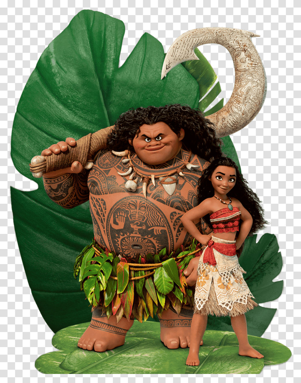 Moana Baby Moana Transparent Png