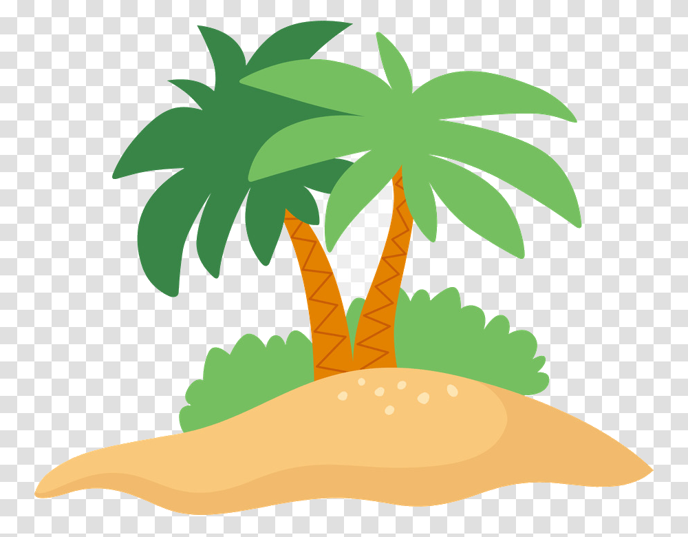 Moana Beach Ford Fiesta Disney Princess Sticker Clip Clipart Moana Boat, Plant, Fruit, Food, Palm Tree Transparent Png