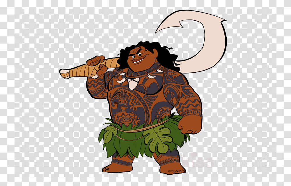 Moana Clipart, Person, Meal, Hand Transparent Png