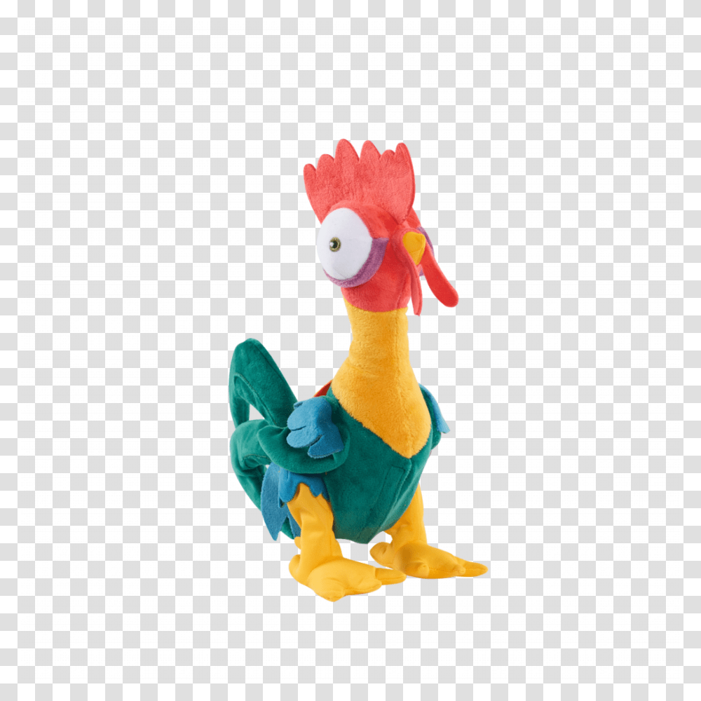 Moana Hei Hei Feature Plush Out Of Package Toy Figurine Animal Bird Transparent Png Pngset Com