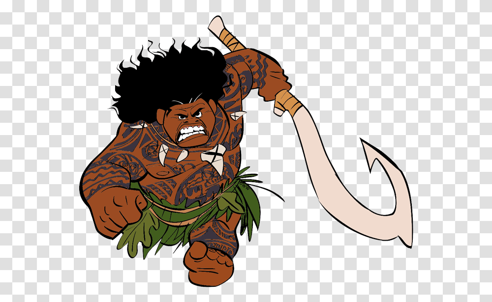 Moana, Hook, Person, Human, Leisure Activities Transparent Png