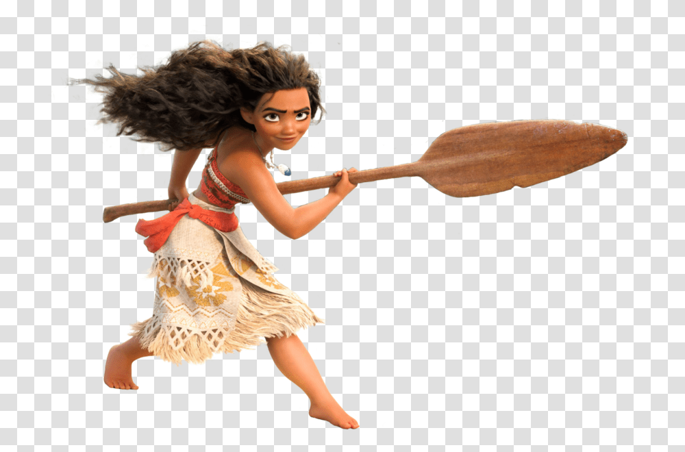 Moana, Person, Human, Doll, Toy Transparent Png