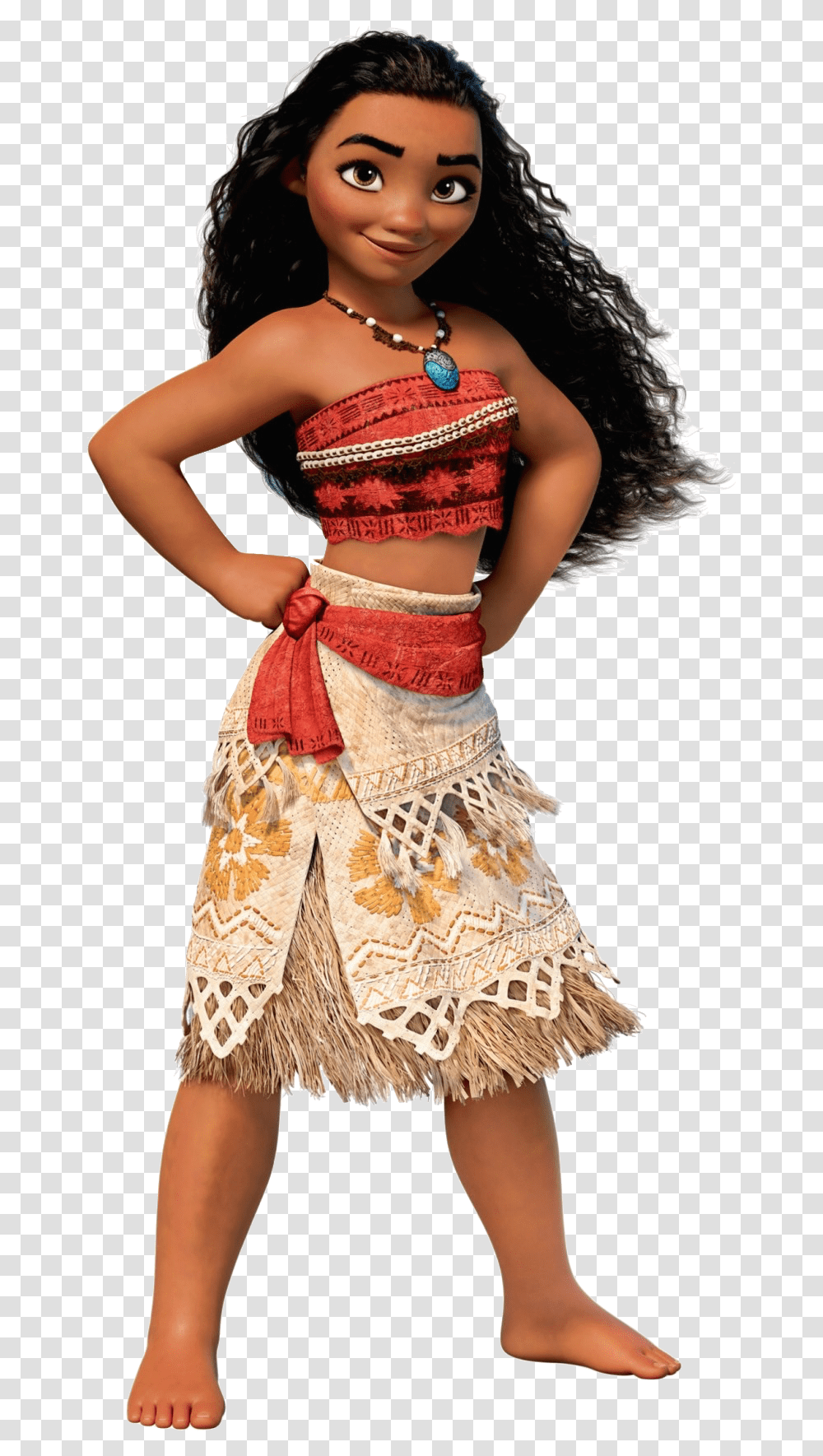 Moana Proud Princess Moana, Skirt, Clothing, Apparel, Person Transparent Png