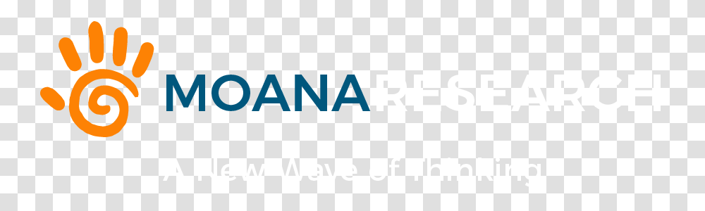 Moana Research A New Wave Of Thinking, Logo, Word Transparent Png