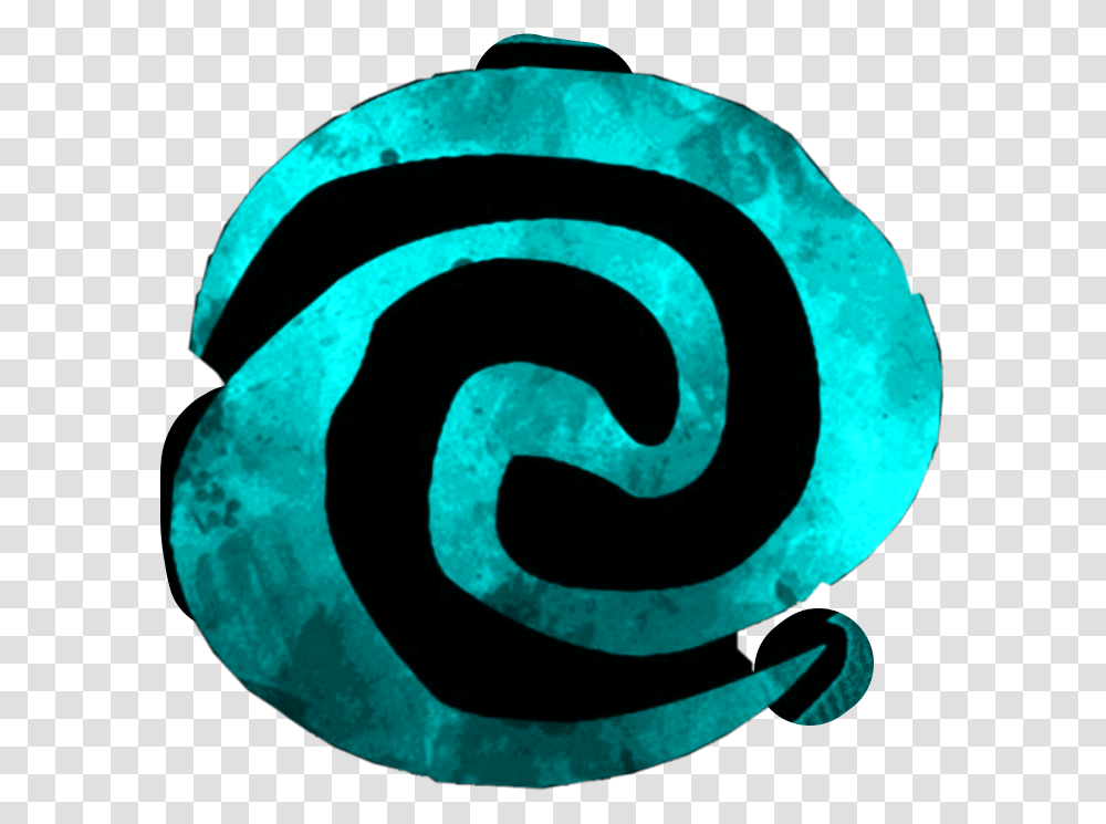 Moana Theheartoftafiti Freetoedit, Spiral, Coil, Alphabet Transparent Png