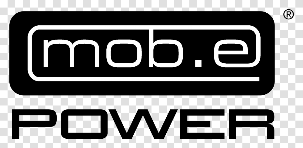 Mob E Power Logo Svg Parallel, Stencil, Text, Light, Label Transparent Png