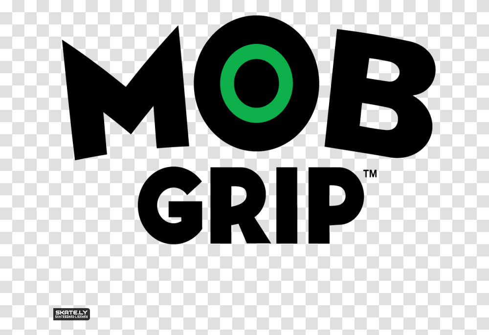Mob Grip Tape, Logo, Trademark Transparent Png