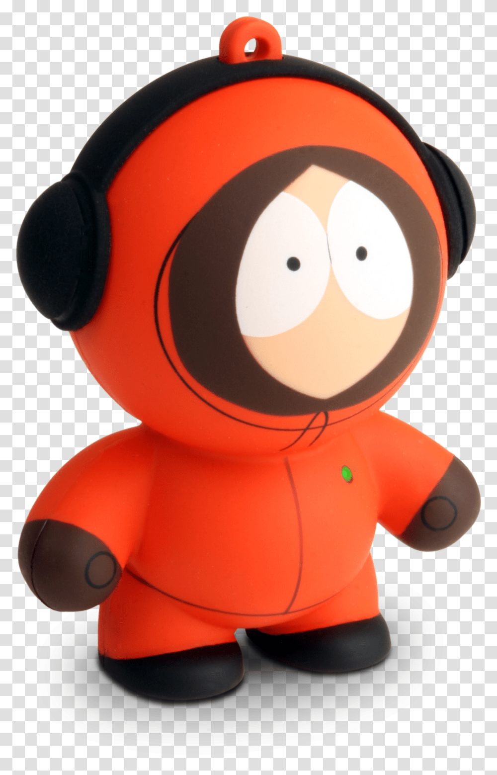 Mobi Portable Speakers Kenny 3quarter 300dpi South Park Speaker, Toy, Robot, Electronics, Screen Transparent Png