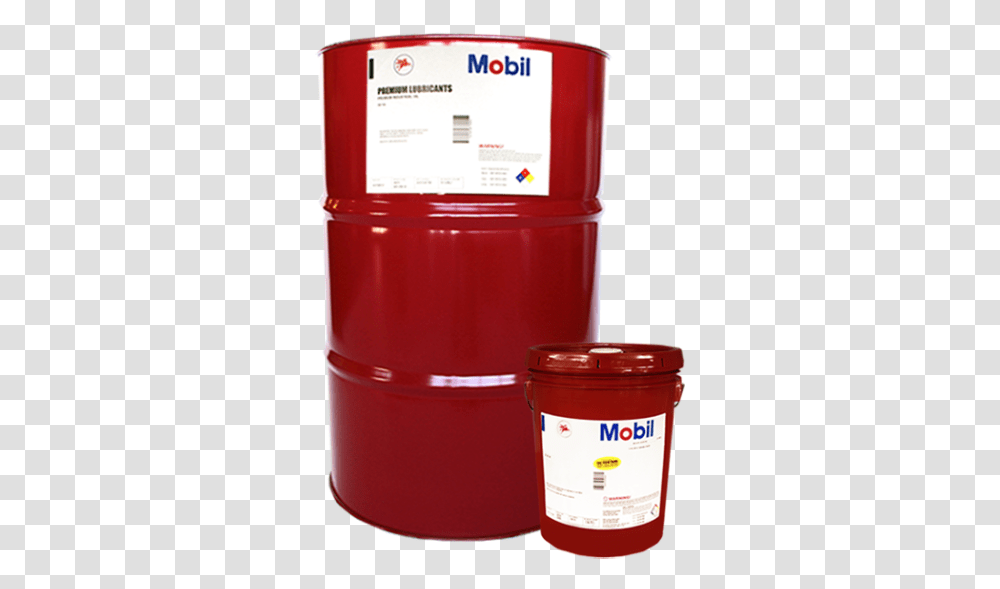 Mobil Dte H Medium, Gas Pump, Machine, Barrel, Cylinder Transparent Png