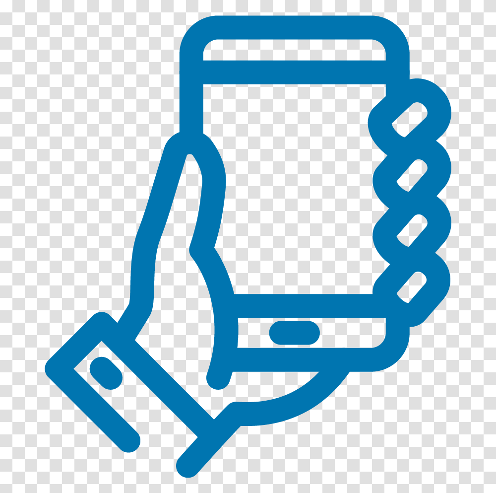 Mobile Access Icon Access From Mobile Icon, Lock, Chain Transparent Png