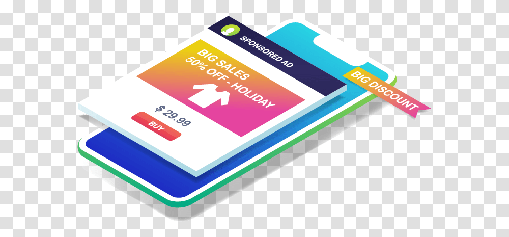 Mobile Ads Graphic Graphic Design, Paper, Credit Card, Label Transparent Png
