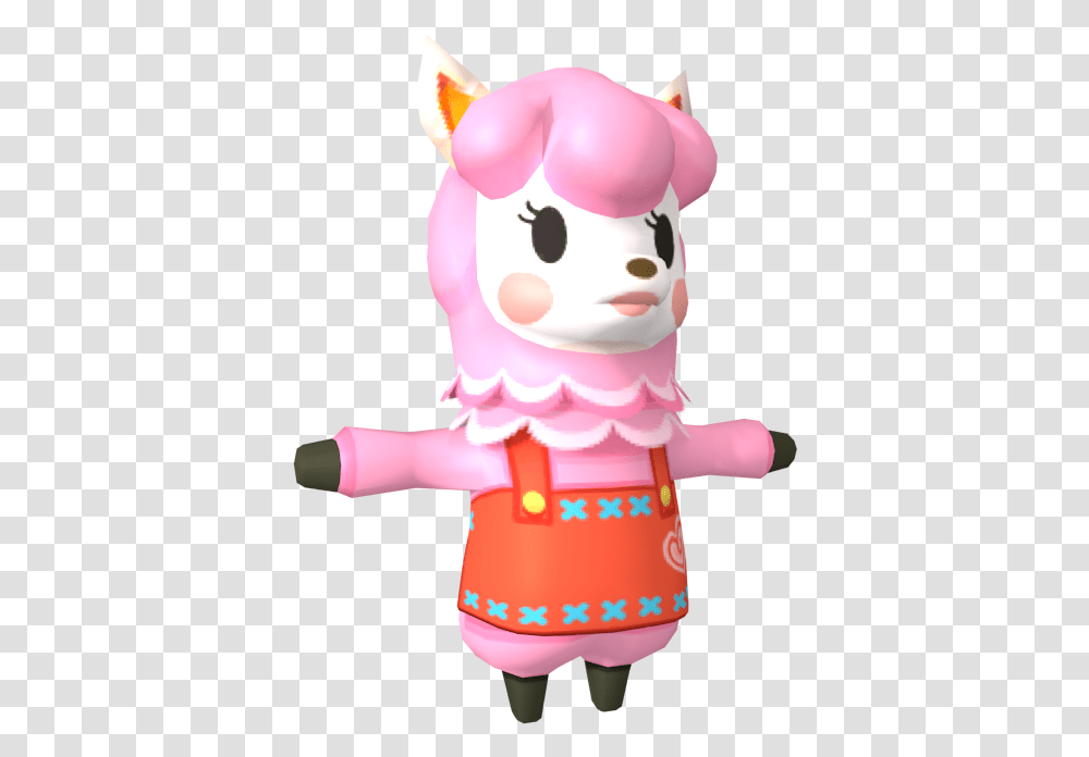 Mobile Animal Crossing Pocket Camp Reese The Models Cartoon, Doll, Toy, Snowman, Winter Transparent Png