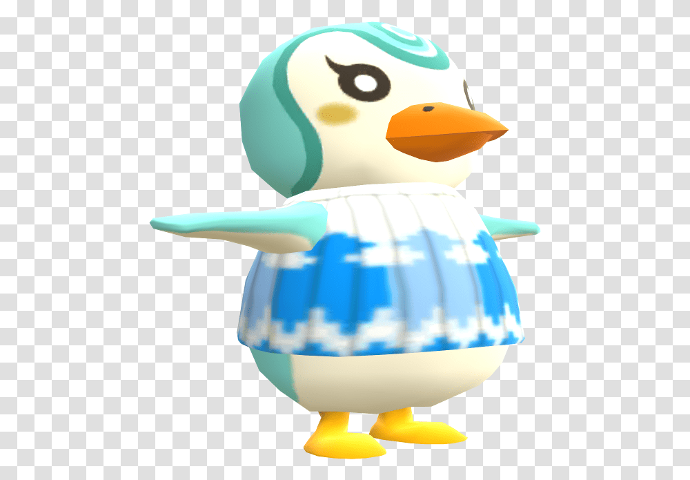 Mobile Animal Crossing Pocket Camp Sprinkle The Duck, Snowman, Winter, Outdoors, Nature Transparent Png