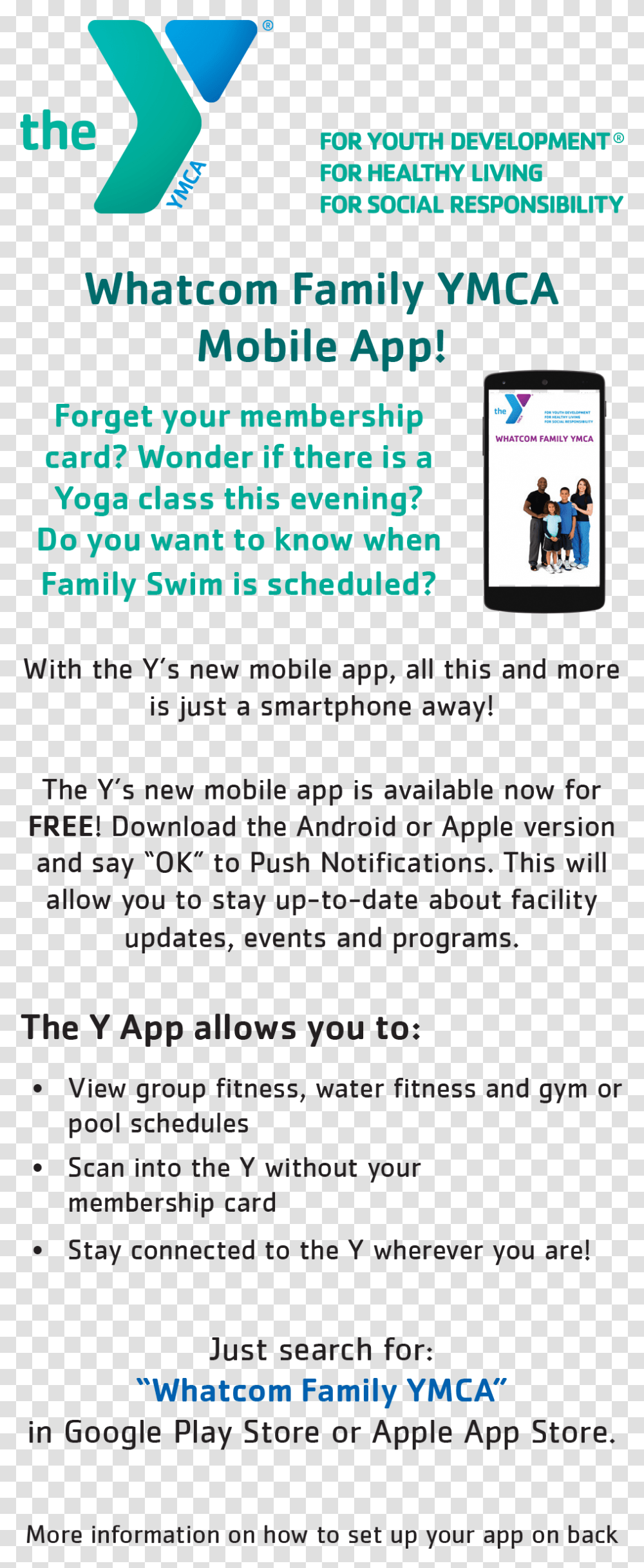 Mobile App Cheat Sheet New Ymca, Person, People, Female Transparent Png