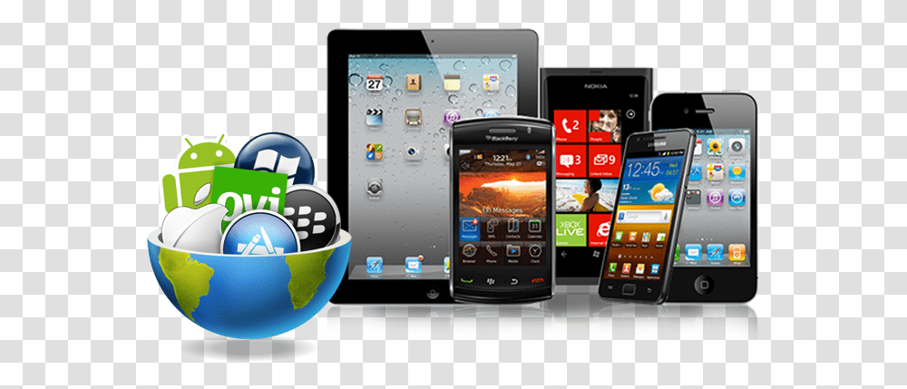 Mobile App Development Company In Delhi, Mobile Phone, Electronics, Cell Phone, Person Transparent Png
