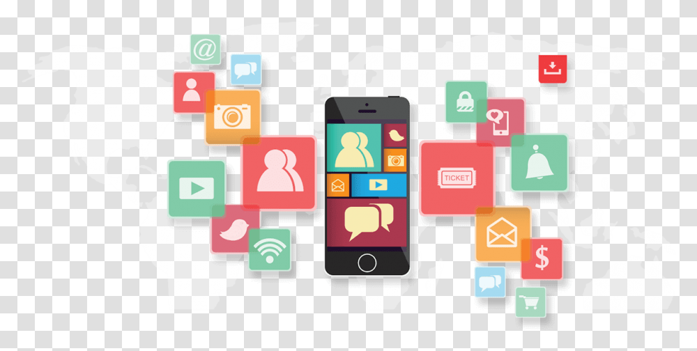 Mobile App Development Dubai, Number, Electronics Transparent Png