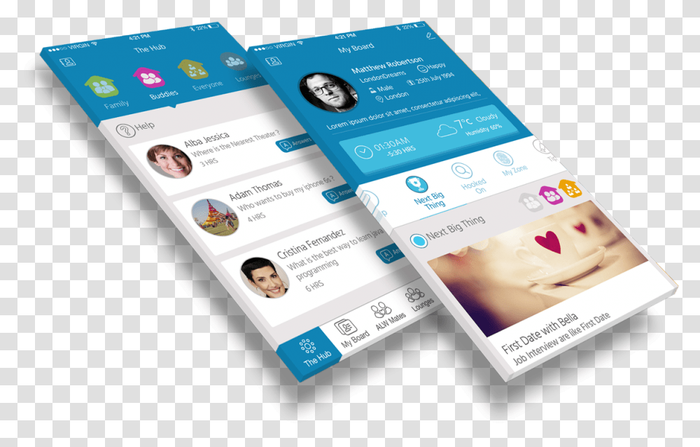 Mobile App, Poster, Advertisement, Flyer, Paper Transparent Png